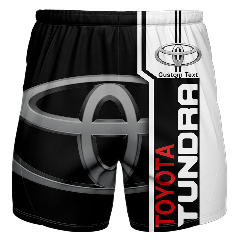 Toyota Tundra 3D Apparel Zip Hoodie,Pant,Polo, Button Hawaii Shirt Personalized