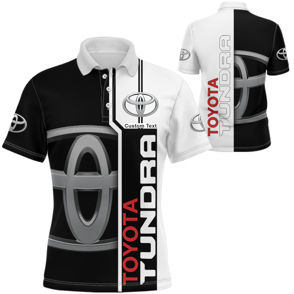 Toyota Tundra 3D Apparel Zip Hoodie,Pant,Polo, Button Hawaii Shirt Personalized