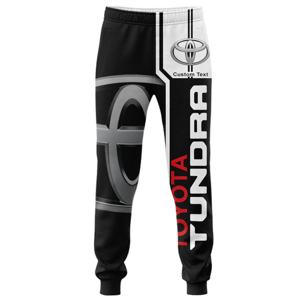 Toyota Tundra 3D Apparel Zip Hoodie,Pant,Polo, Button Hawaii Shirt Personalized