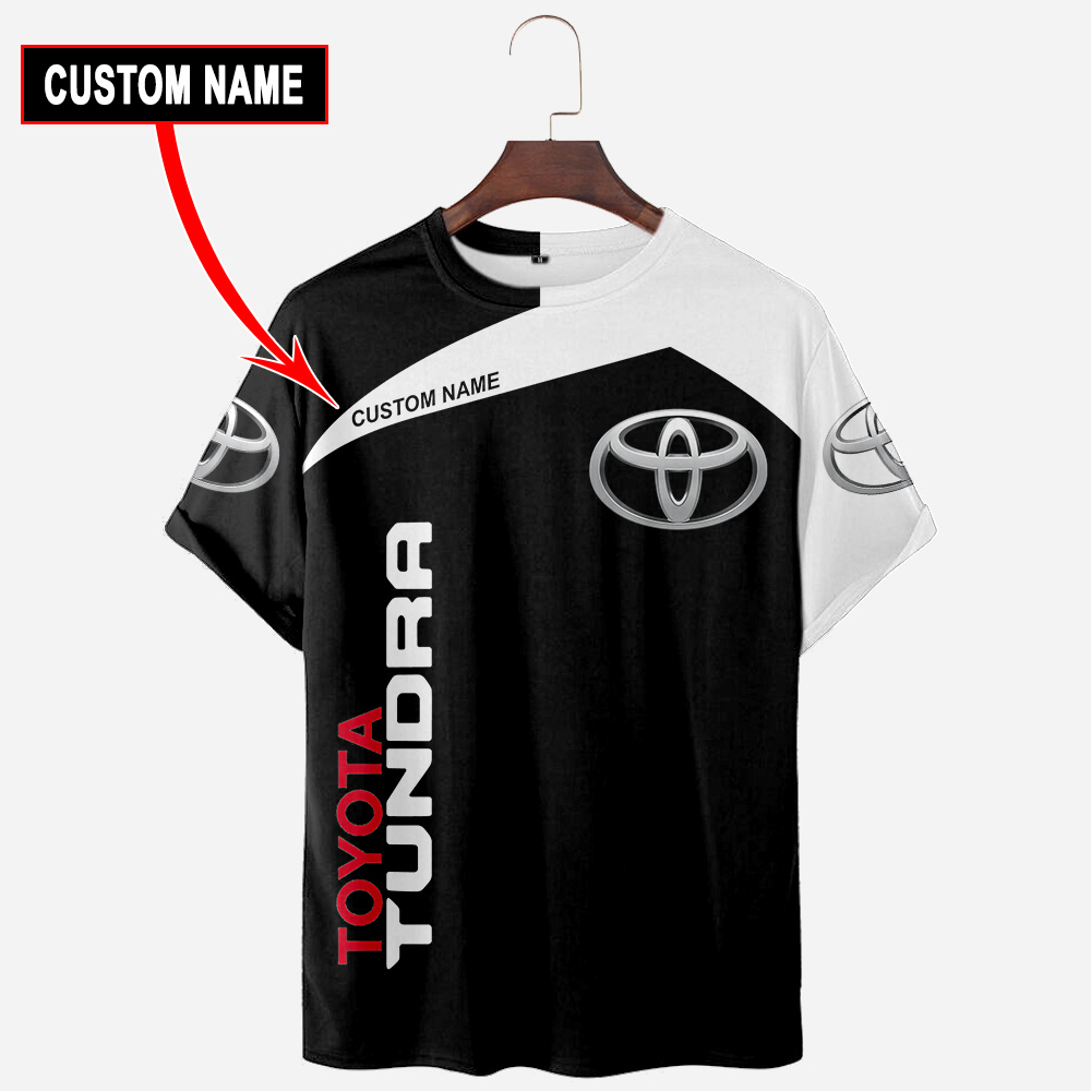 Toyota Tundra Full Printing T-Shirt, Hoodie, Zip, Bomber, Hawaiian Shirt