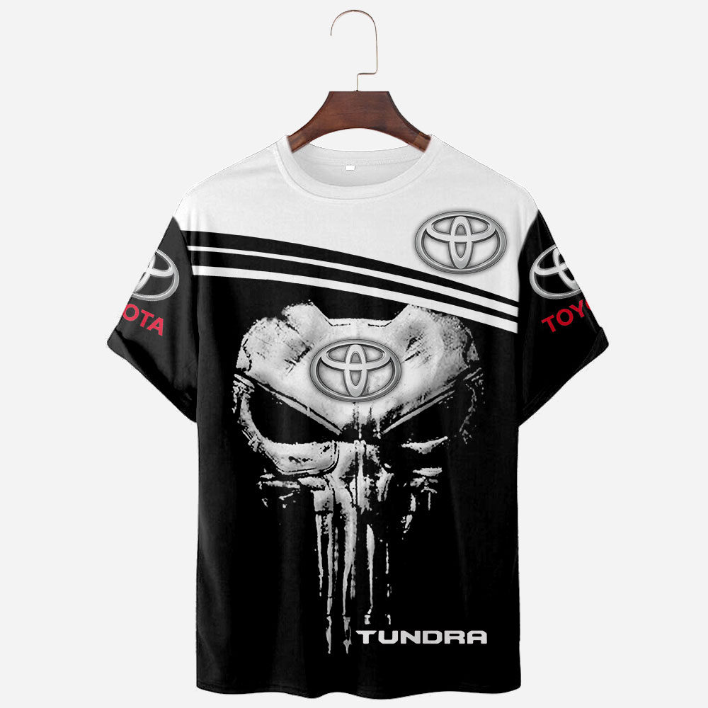 Toyota Tundra Hoodie, T-Shirt, Polo Shirt, Hawaiian Shirt, Collared Shirt, Zip Hoodie, Bomber Jacket, 3D All Over Print Clothing Store