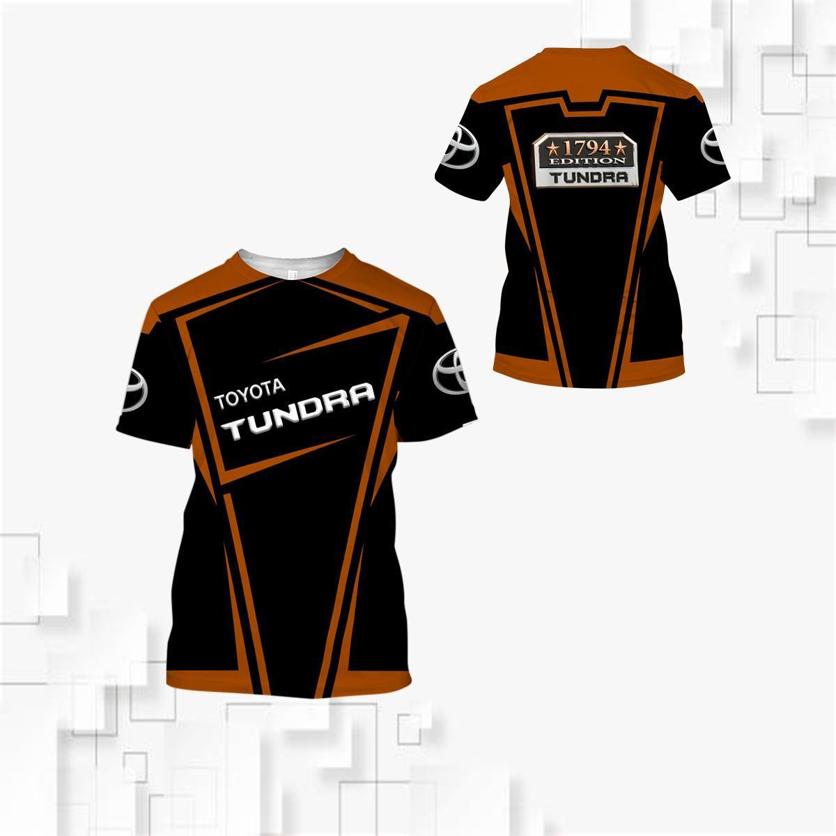 TOYOTA TUNDRA SHIRT VER 1