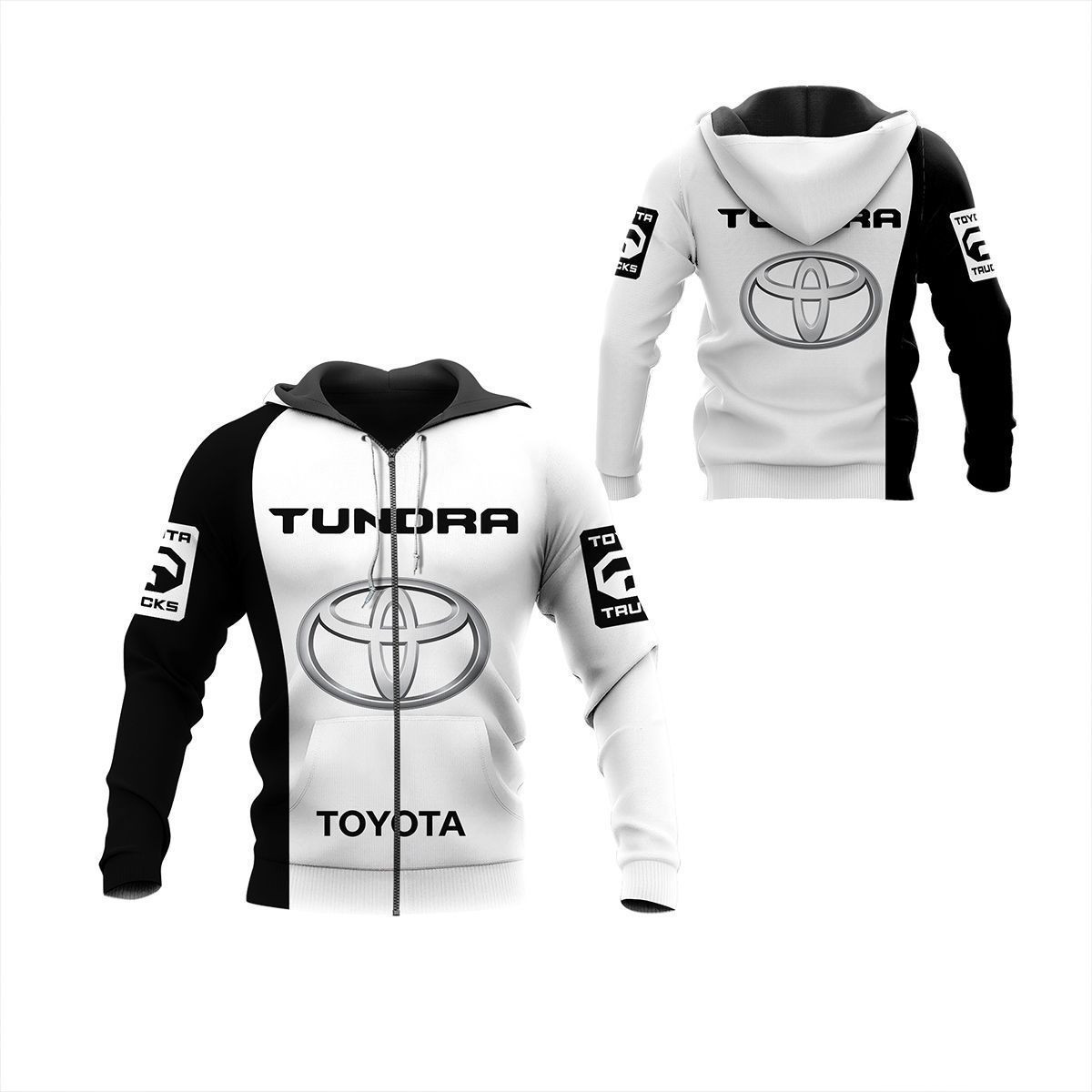 TOYOTA TUNDRA SHIRT VER 10