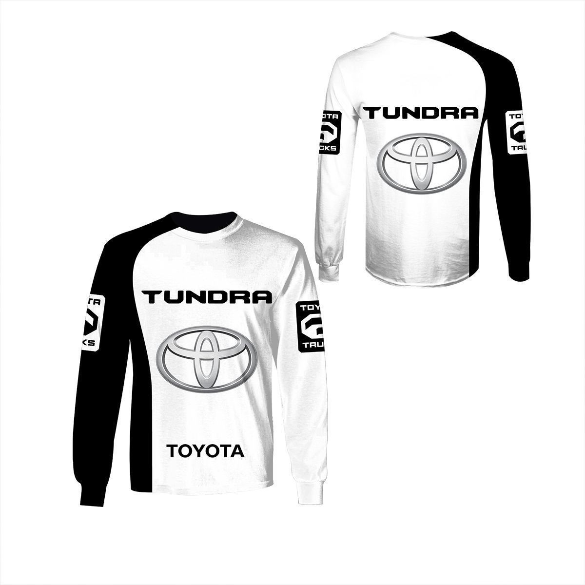 TOYOTA TUNDRA SHIRT VER 10