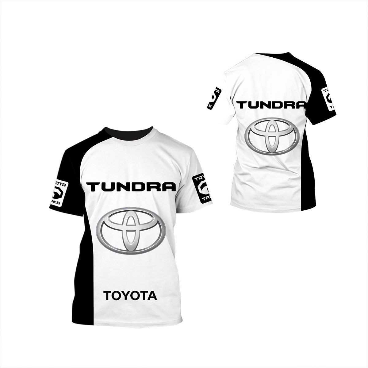 TOYOTA TUNDRA SHIRT VER 10