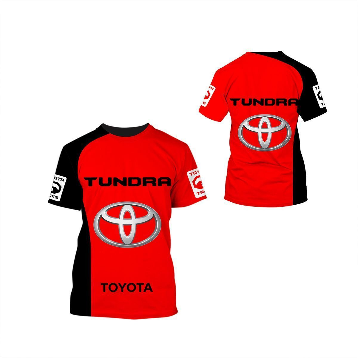 TOYOTA TUNDRA SHIRT VER 11
