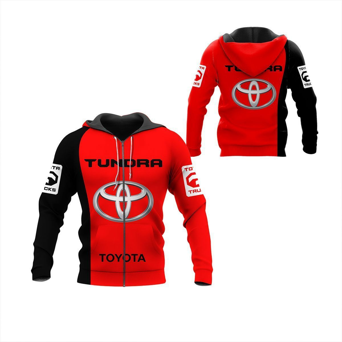 TOYOTA TUNDRA SHIRT VER 11
