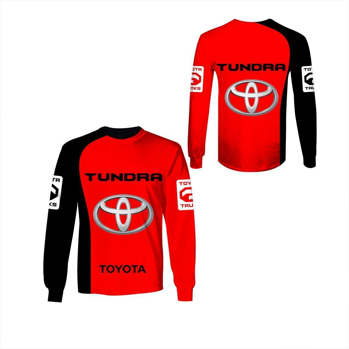 TOYOTA TUNDRA SHIRT VER 11