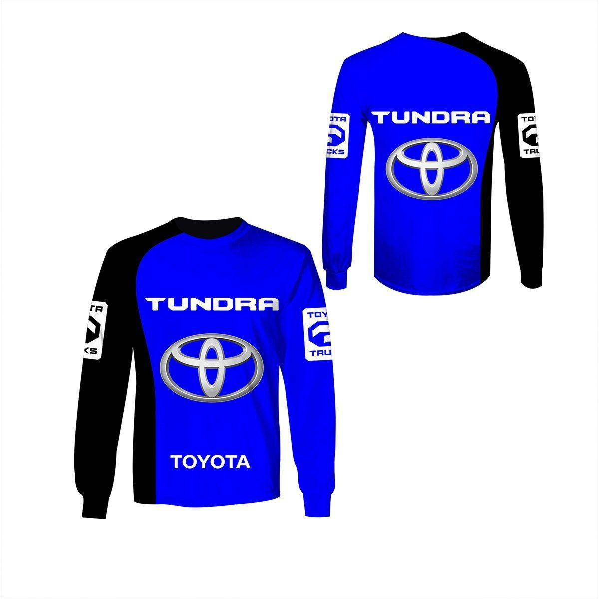 TOYOTA TUNDRA SHIRT VER 12