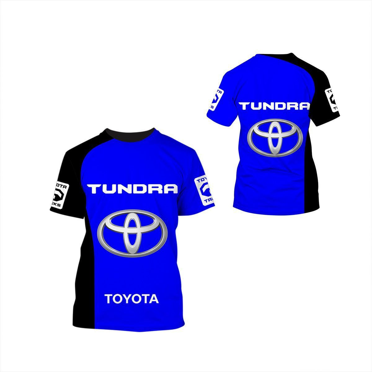 TOYOTA TUNDRA SHIRT VER 12