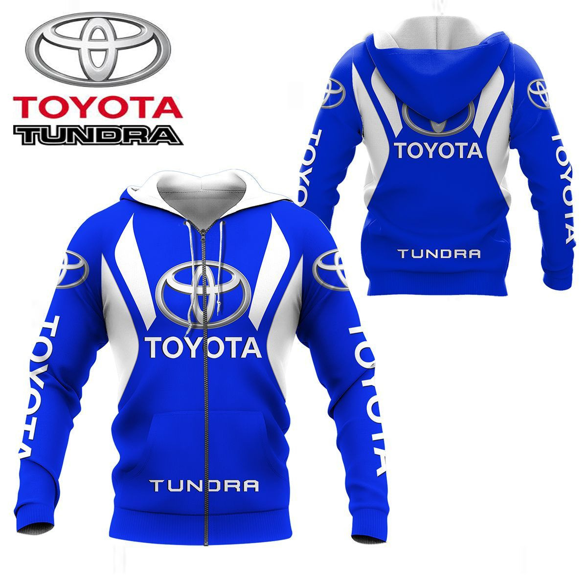 TOYOTA TUNDRA SHIRT VER 13