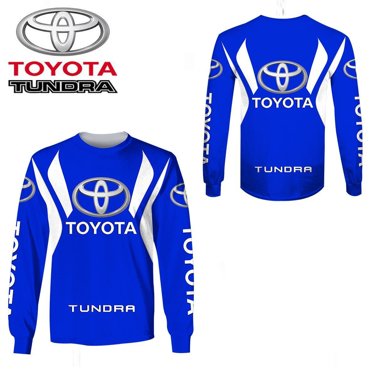 TOYOTA TUNDRA SHIRT VER 13