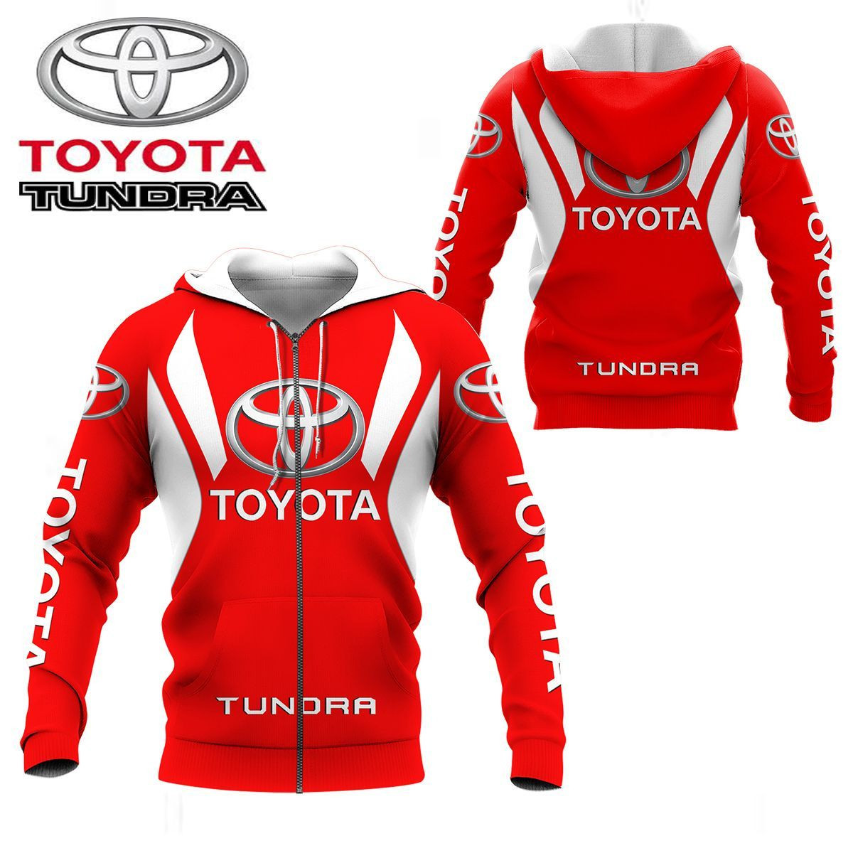 TOYOTA TUNDRA SHIRT VER 14