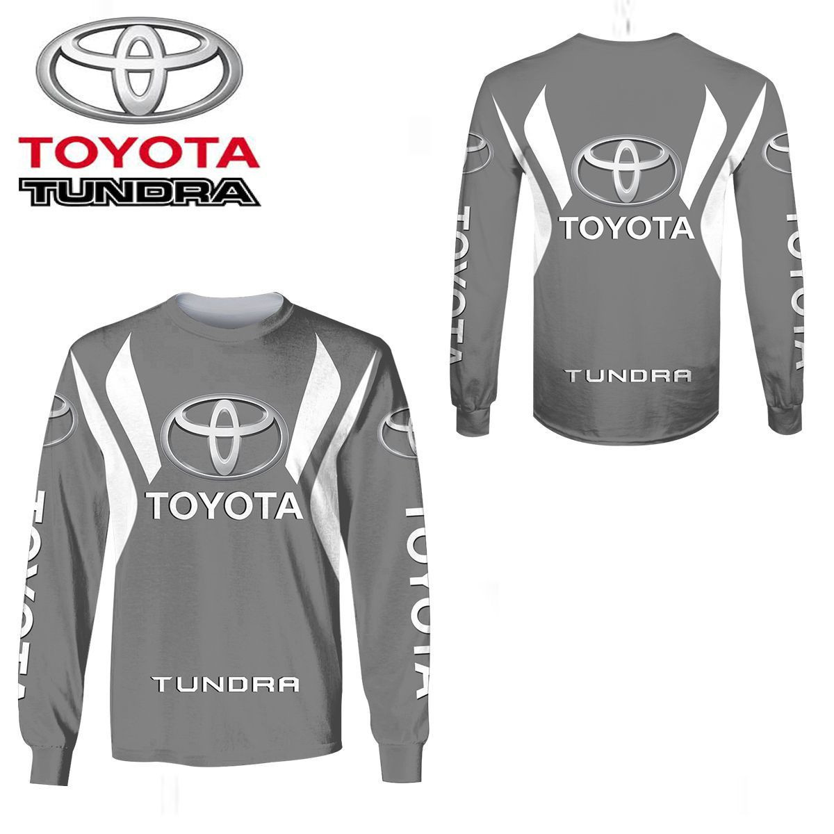 TOYOTA TUNDRA SHIRT VER 15