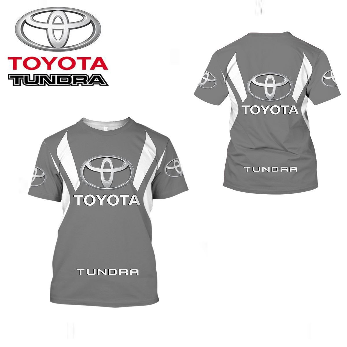 TOYOTA TUNDRA SHIRT VER 15