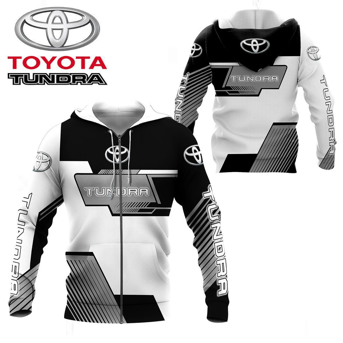 TOYOTA TUNDRA SHIRT VER 16