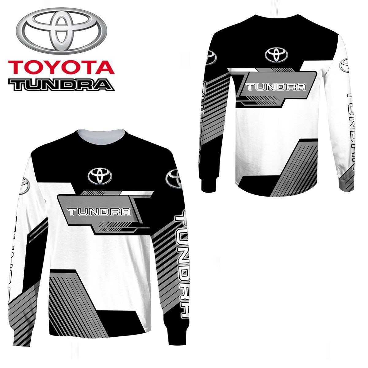 TOYOTA TUNDRA SHIRT VER 16