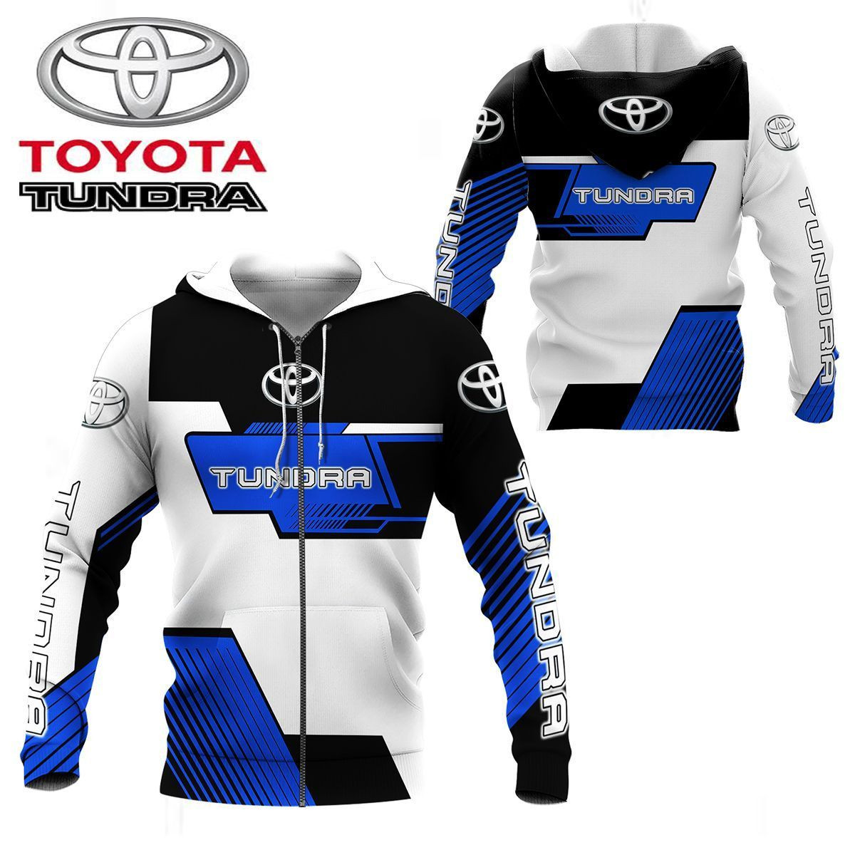 TOYOTA TUNDRA SHIRT VER 17