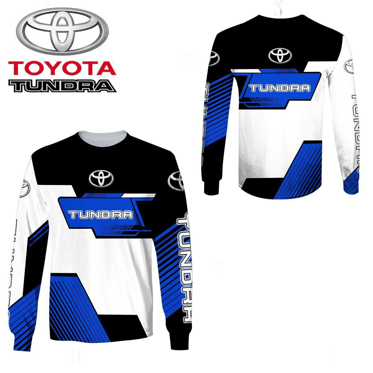 TOYOTA TUNDRA SHIRT VER 17