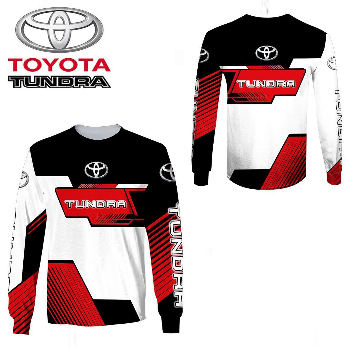TOYOTA TUNDRA SHIRT VER 18
