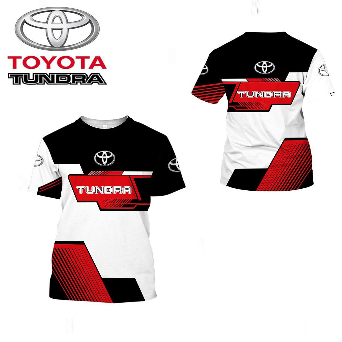 TOYOTA TUNDRA SHIRT VER 18