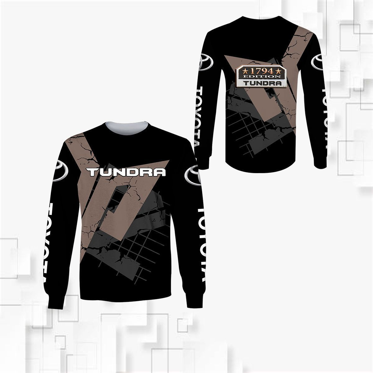 TOYOTA TUNDRA SHIRT VER 3