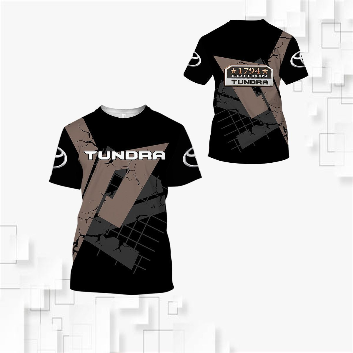 TOYOTA TUNDRA SHIRT VER 3