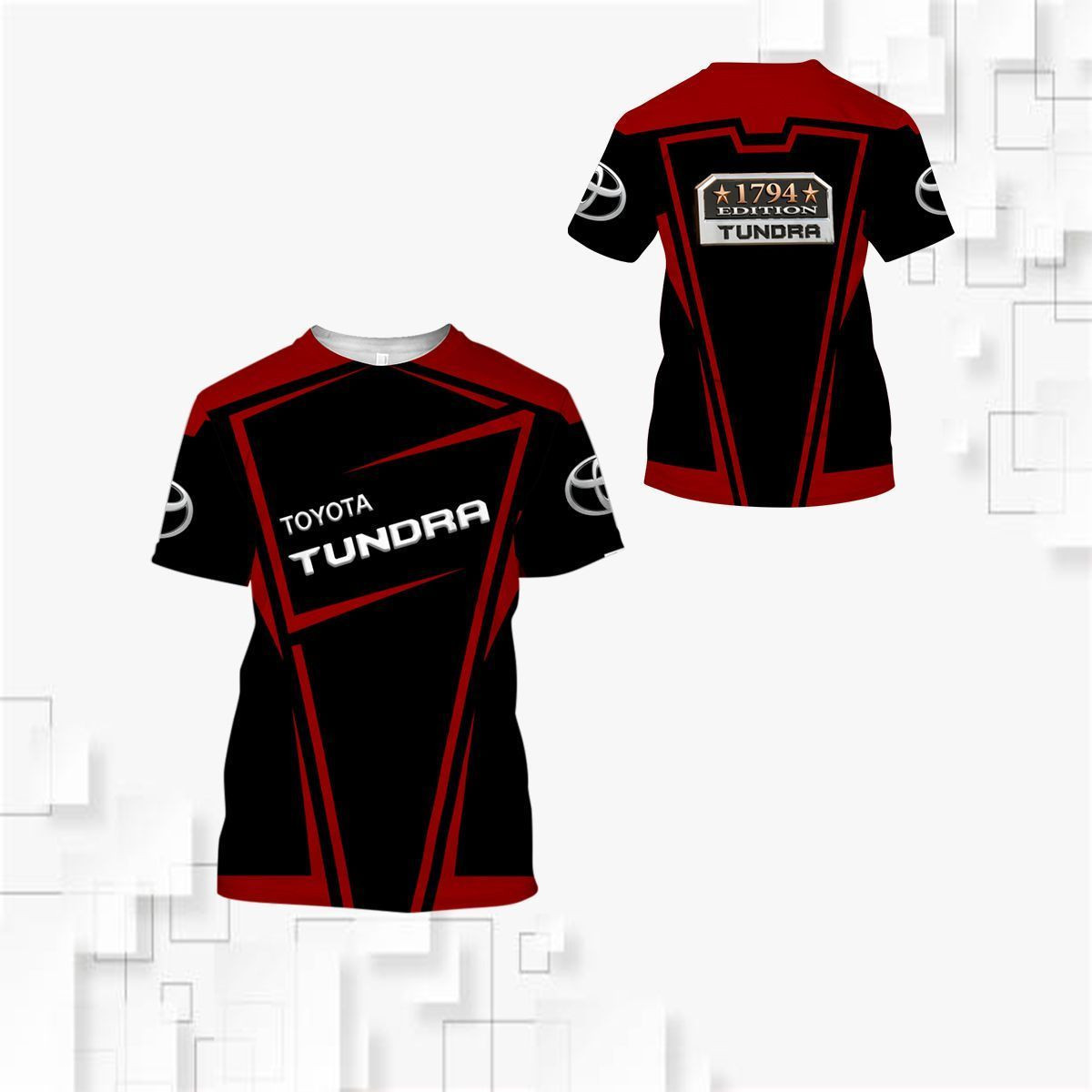 TOYOTA TUNDRA SHIRT VER 4