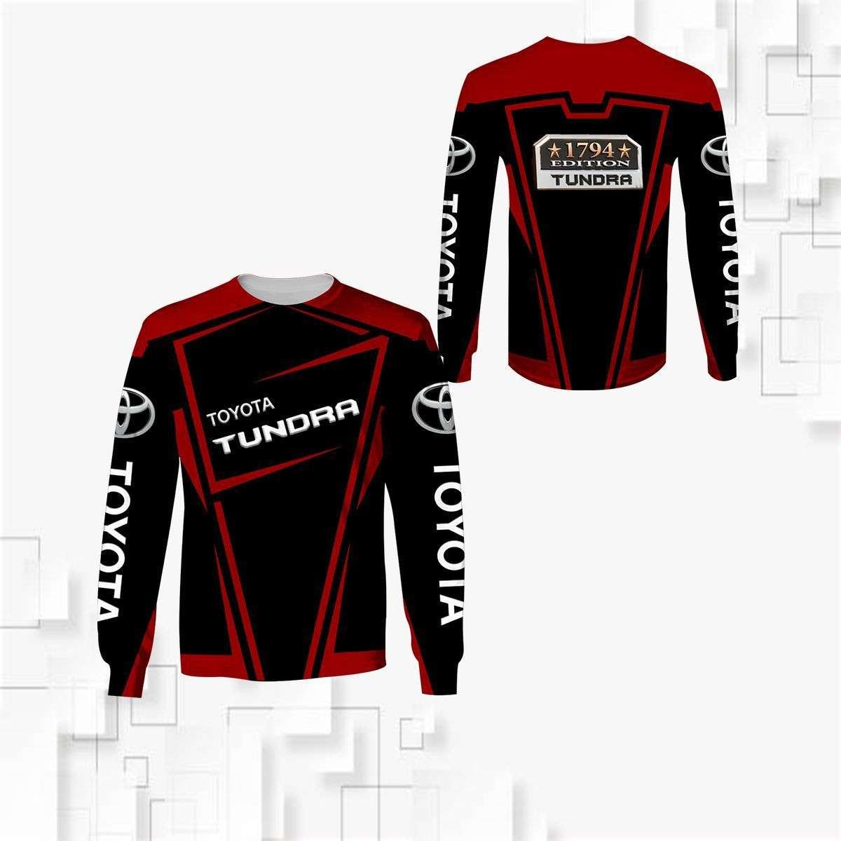 TOYOTA TUNDRA SHIRT VER 4