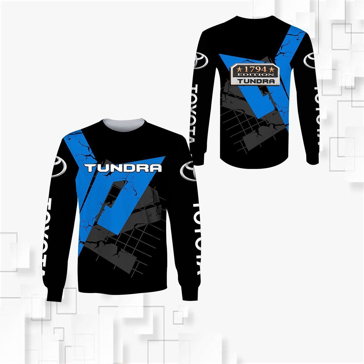 TOYOTA TUNDRA SHIRT VER 5