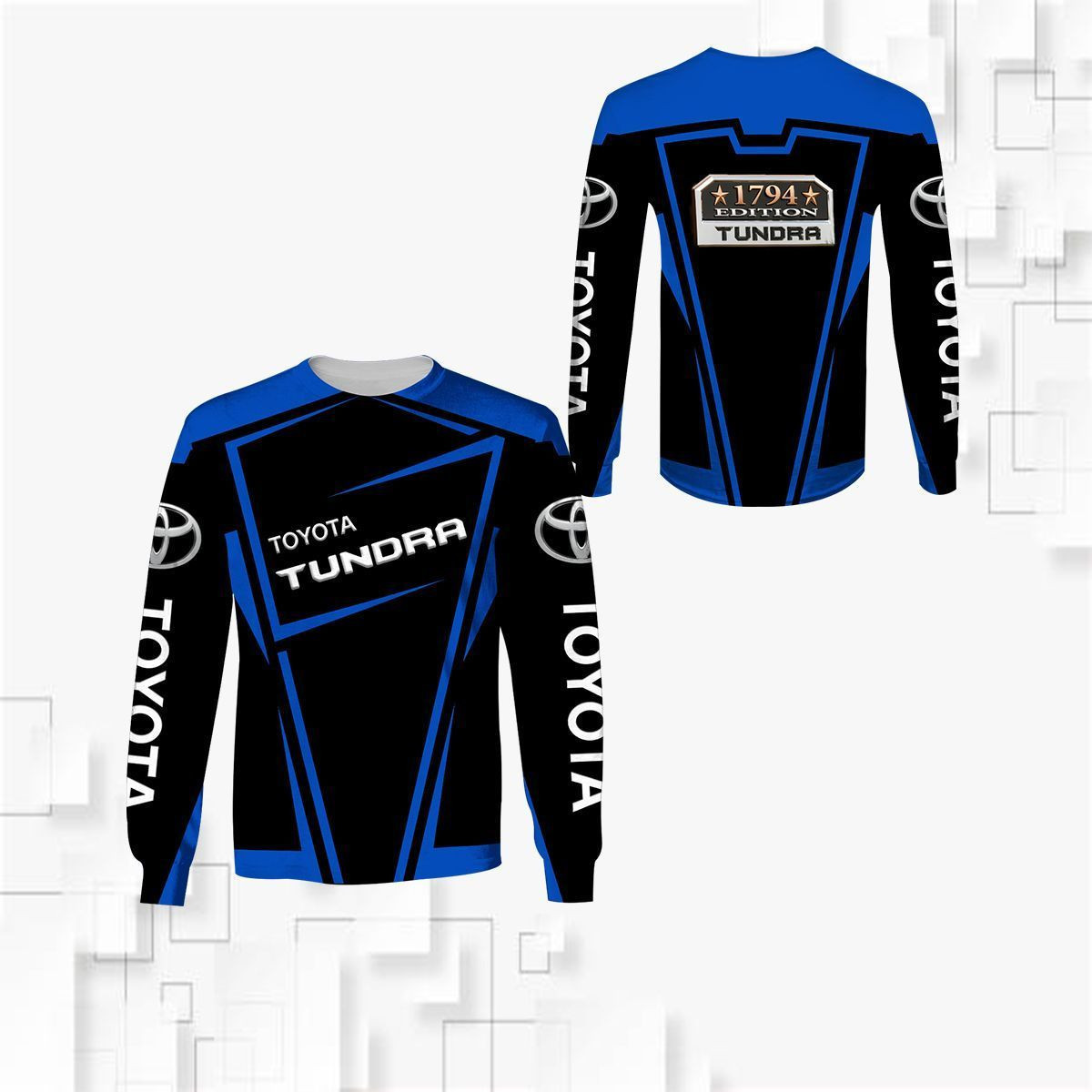 TOYOTA TUNDRA SHIRT VER 6