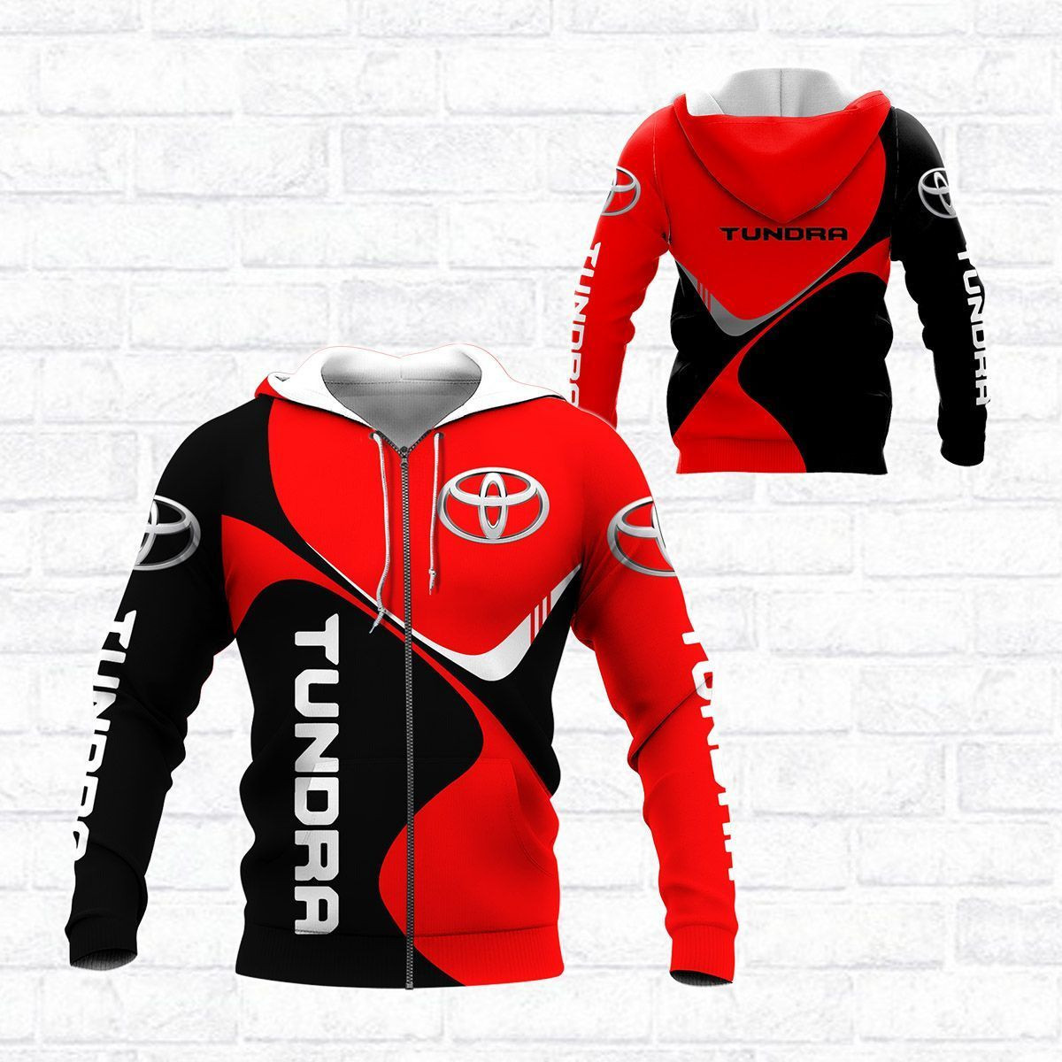 TOYOTA TUNDRA SHIRT VER 7