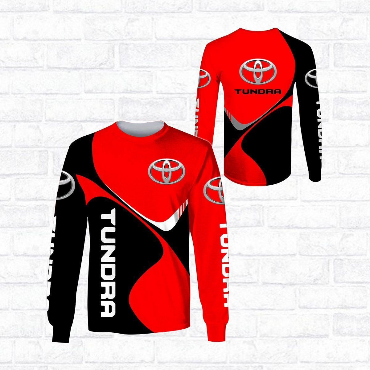 TOYOTA TUNDRA SHIRT VER 7