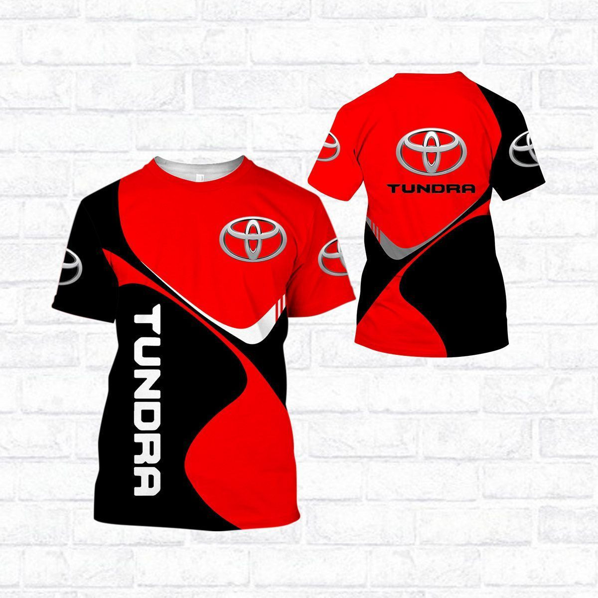 TOYOTA TUNDRA SHIRT VER 7