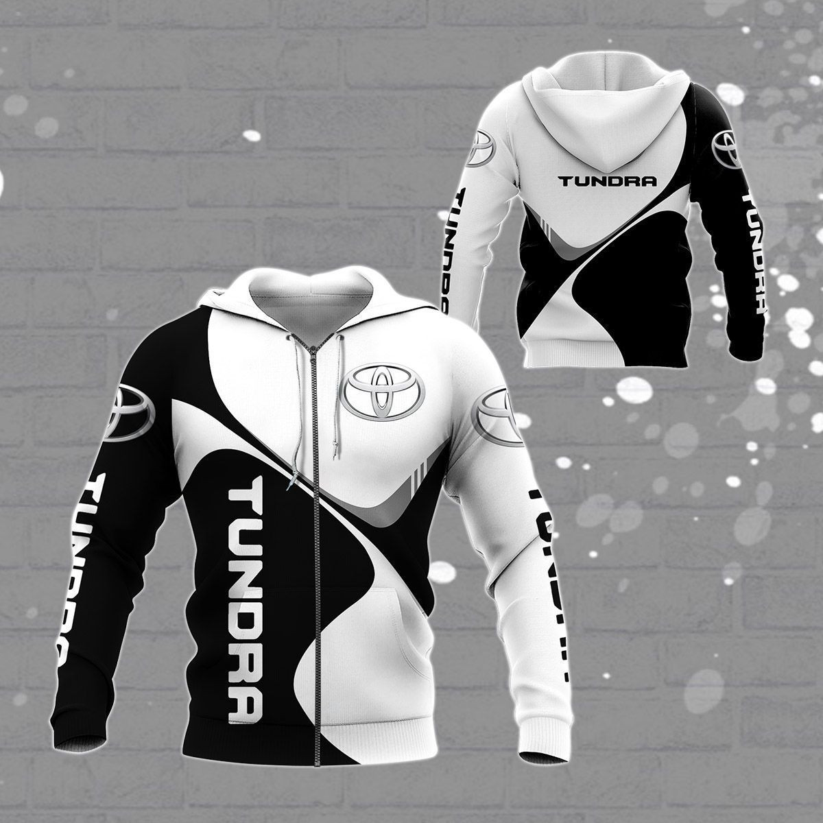 TOYOTA TUNDRA SHIRT VER 8