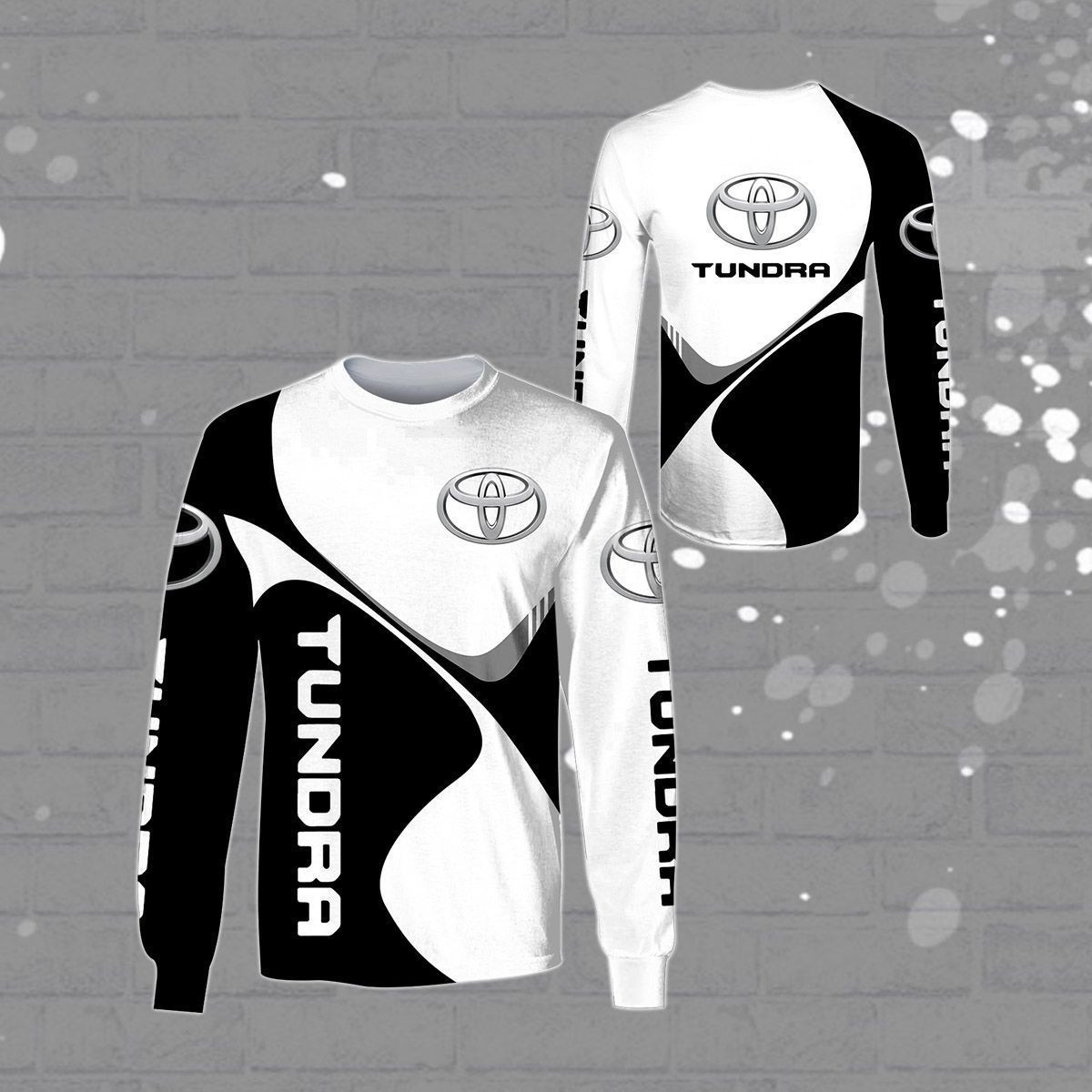 TOYOTA TUNDRA SHIRT VER 8