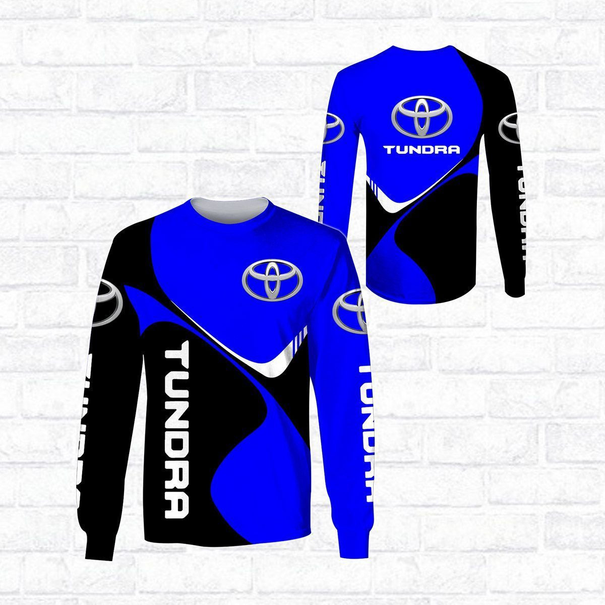 TOYOTA TUNDRA SHIRT VER 9