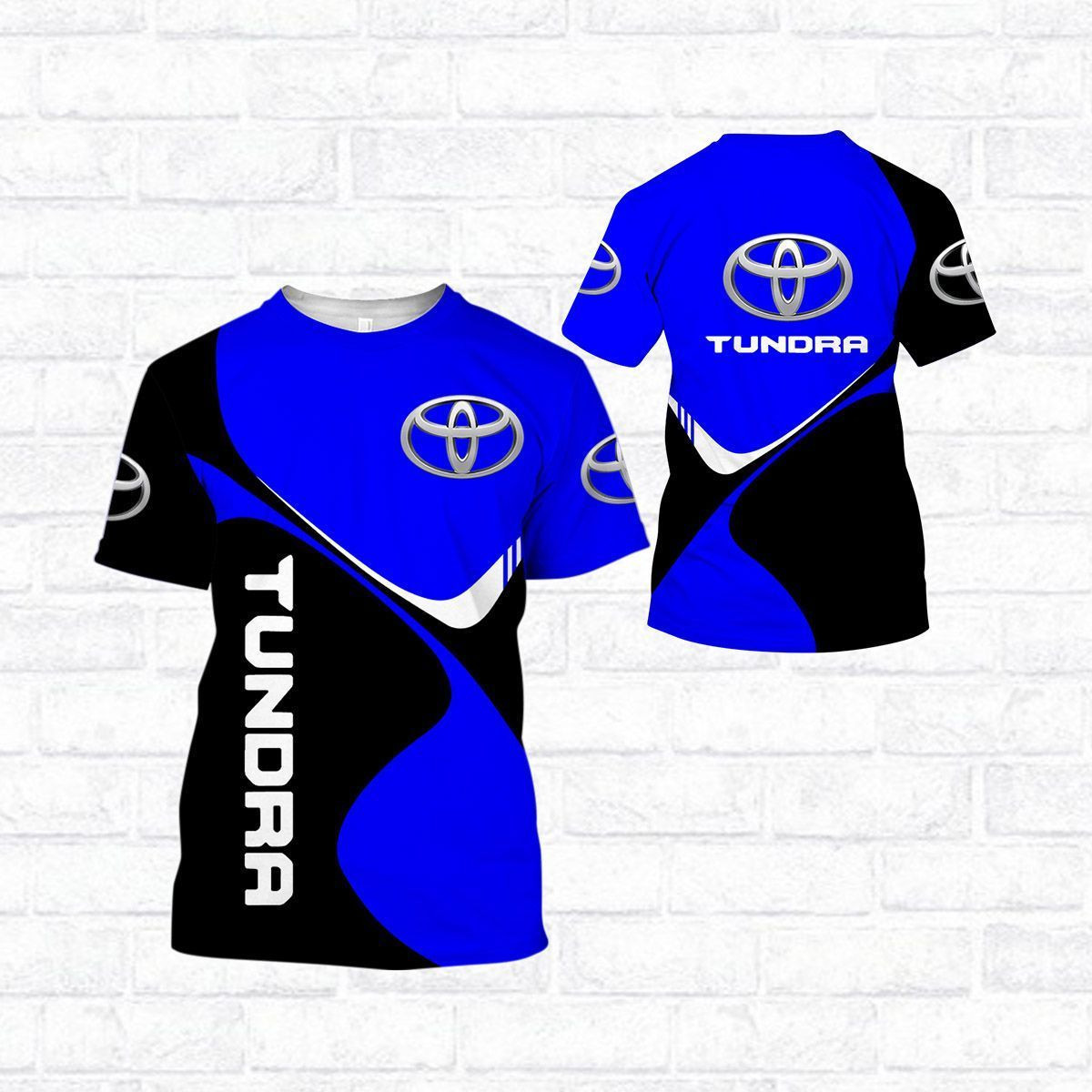 TOYOTA TUNDRA SHIRT VER 9