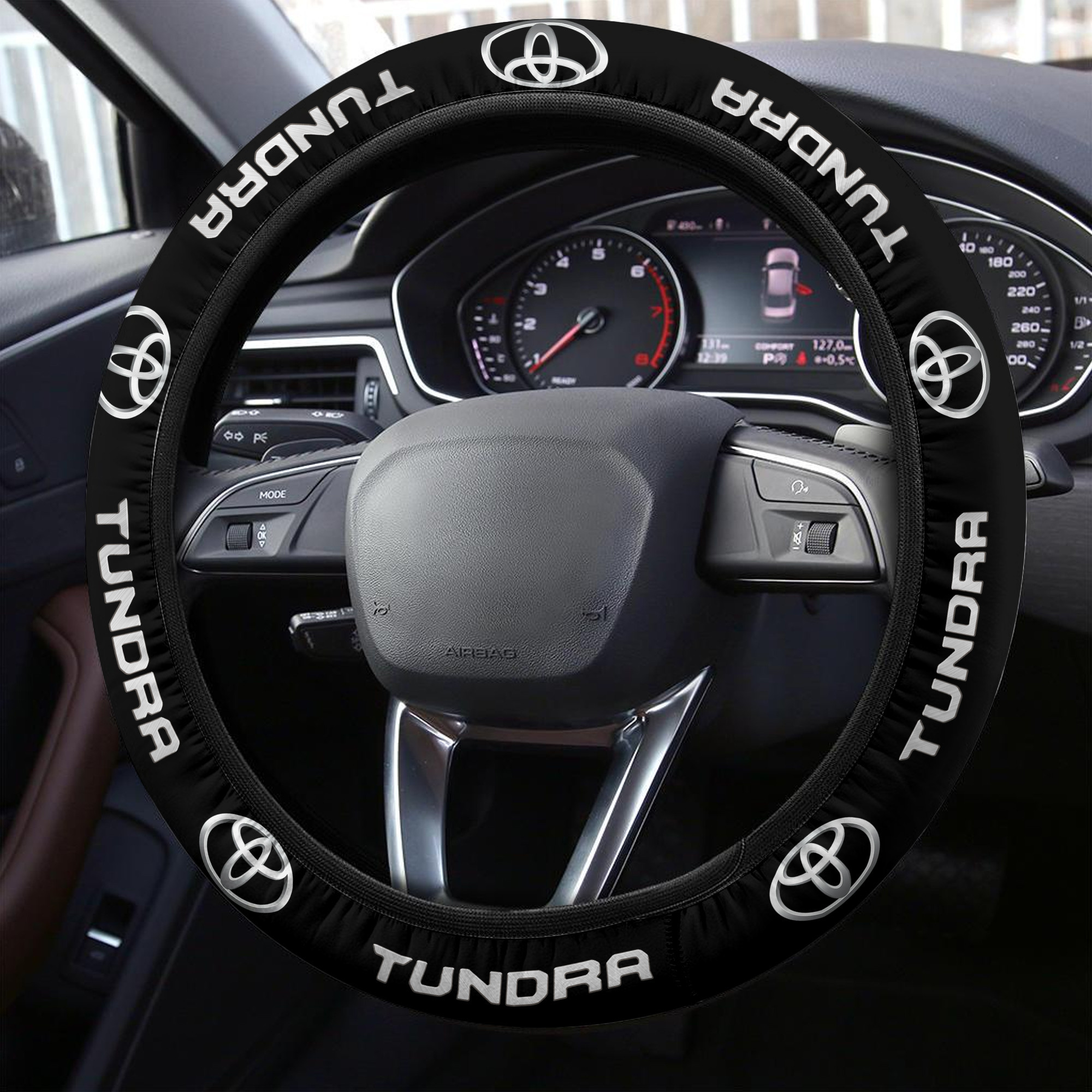 Toyota Tundra Steering Wheel Cover