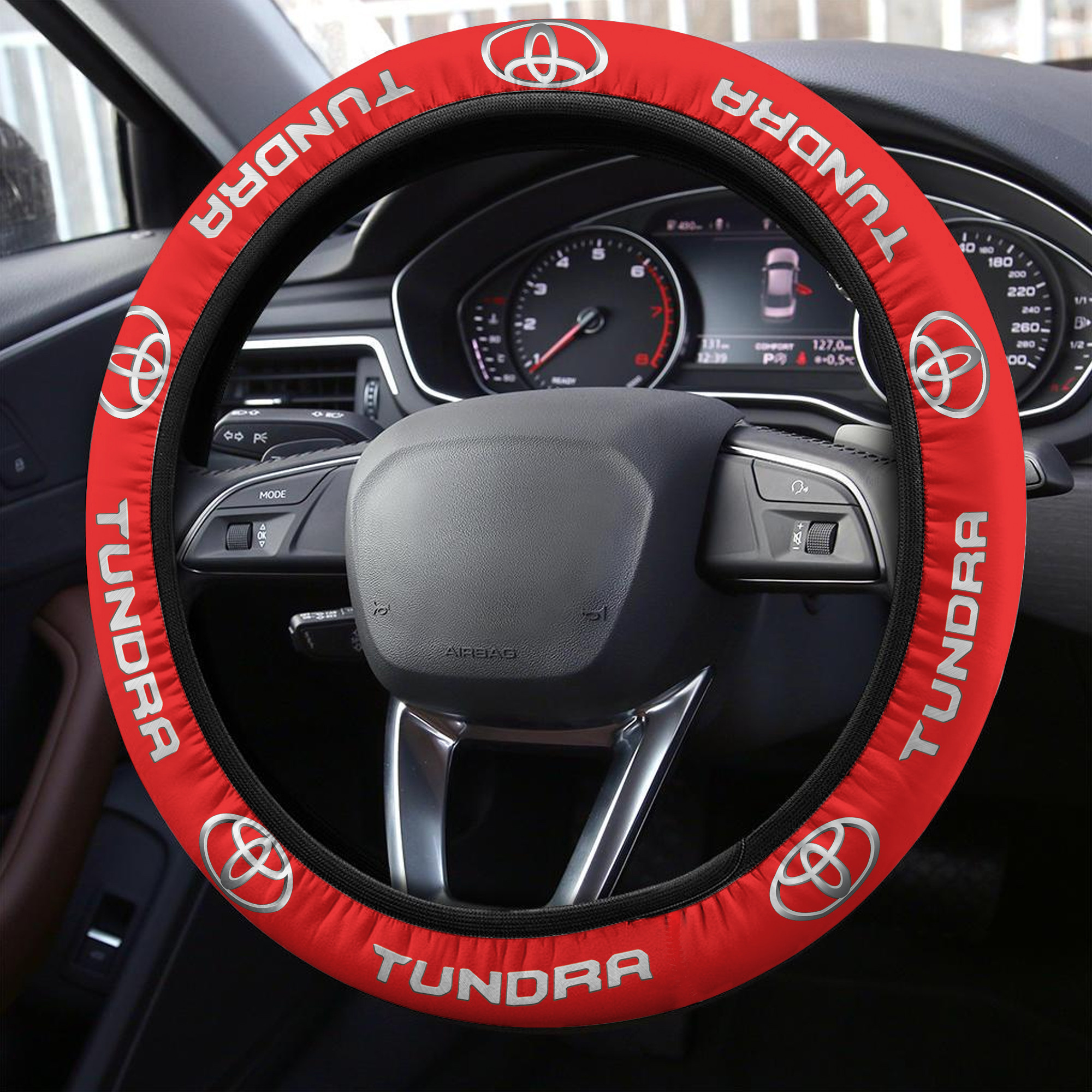 Toyota Tundra Steering Wheel Cover