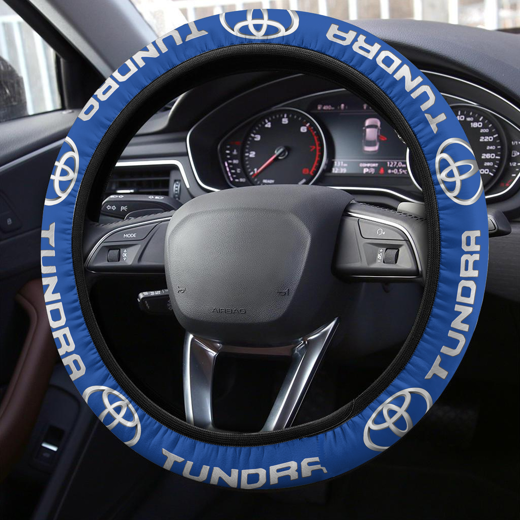 Toyota Tundra Steering Wheel Cover