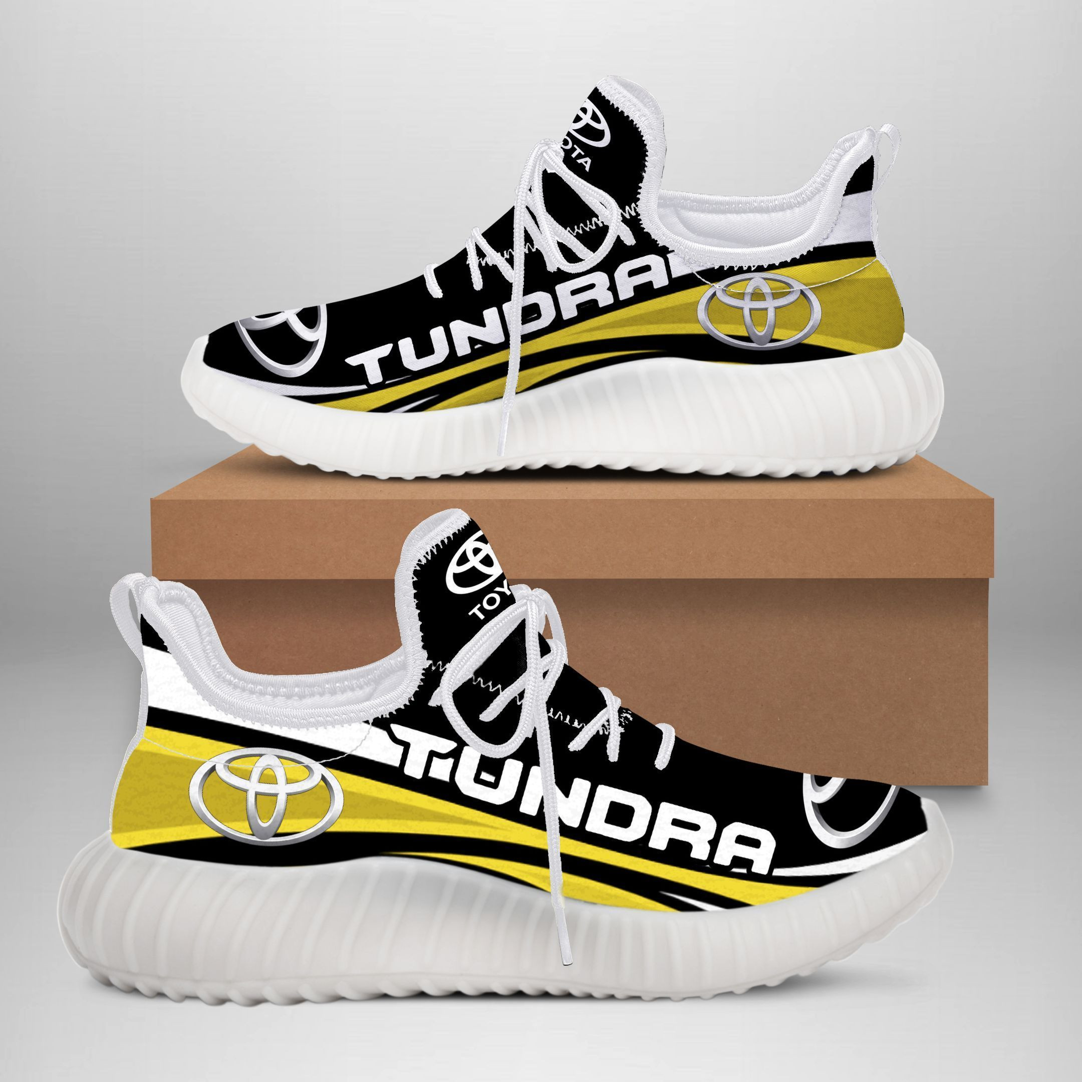 TOYOTA TUNDRA YZ Shoes VER 1