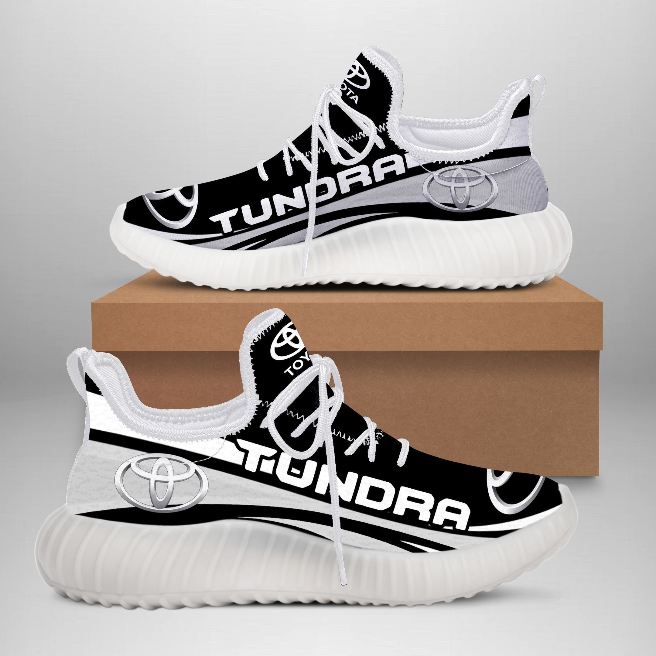 TOYOTA TUNDRA YZ Shoes VER 4