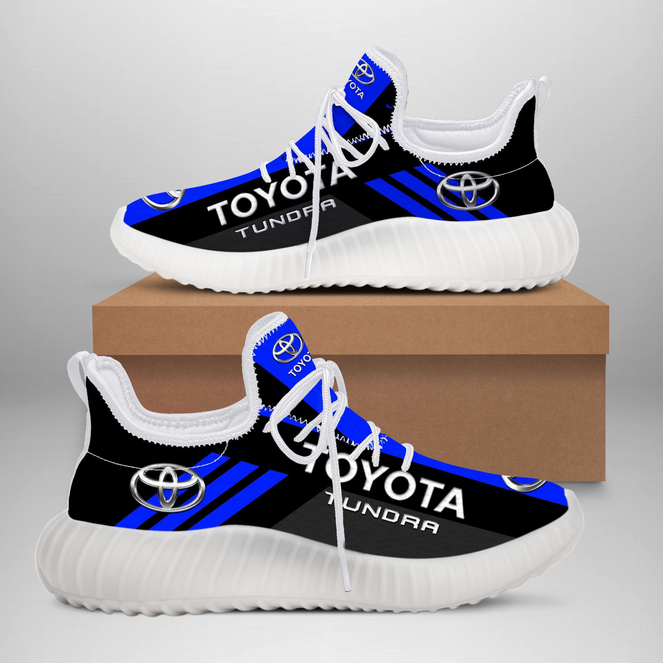 TOYOTA TUNDRA YZ Shoes VER 5