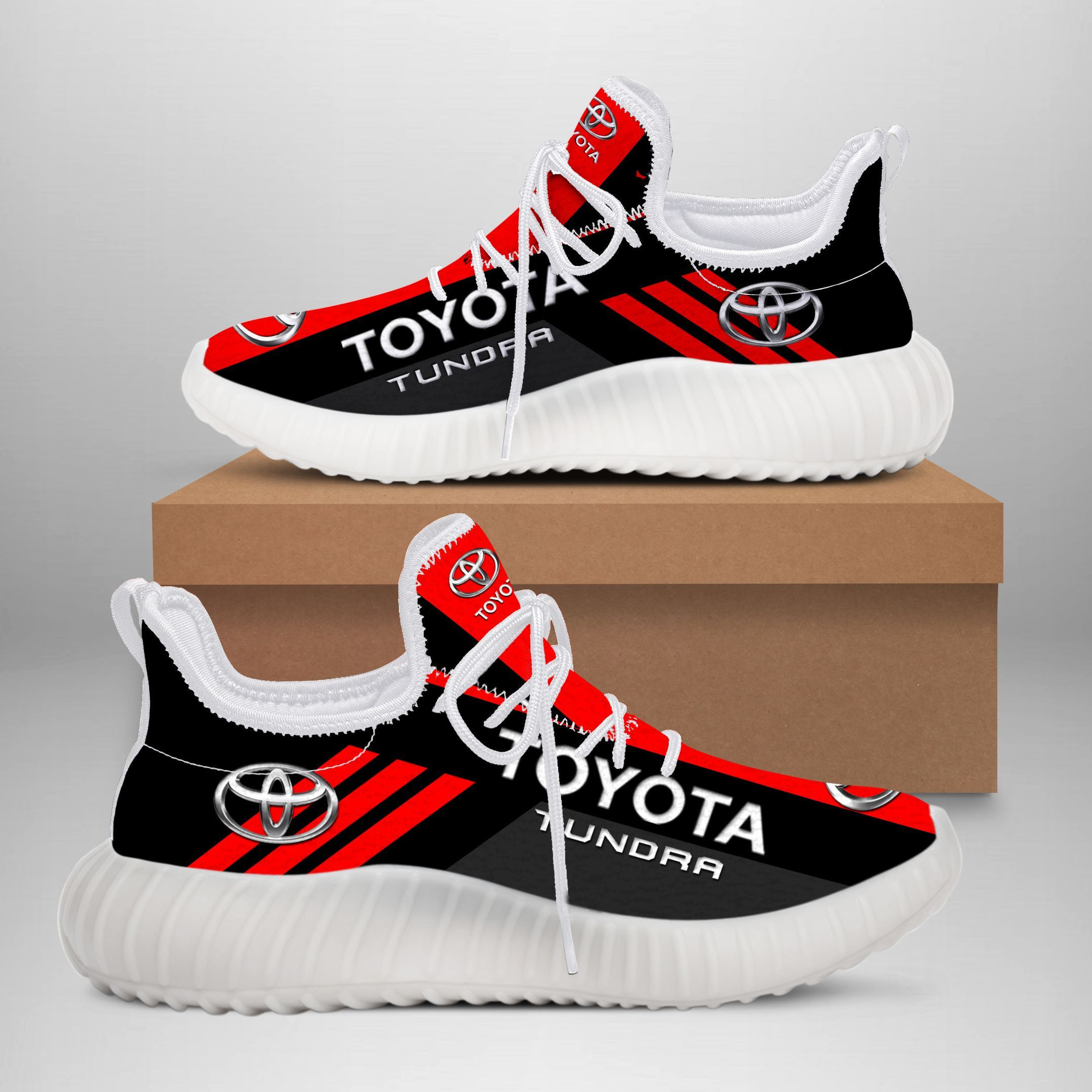 TOYOTA TUNDRA YZ Shoes VER 6