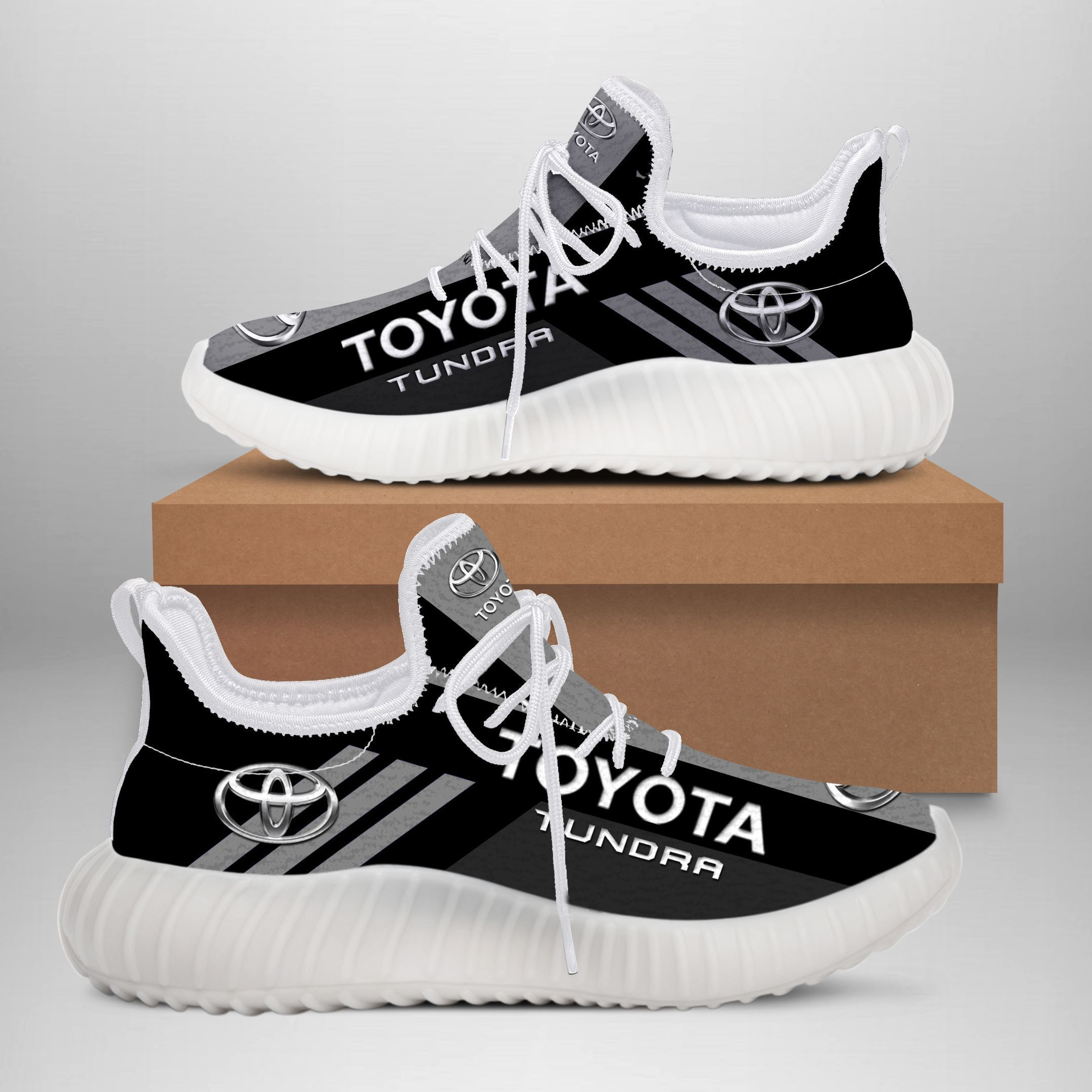 TOYOTA TUNDRA YZ Shoes VER 7