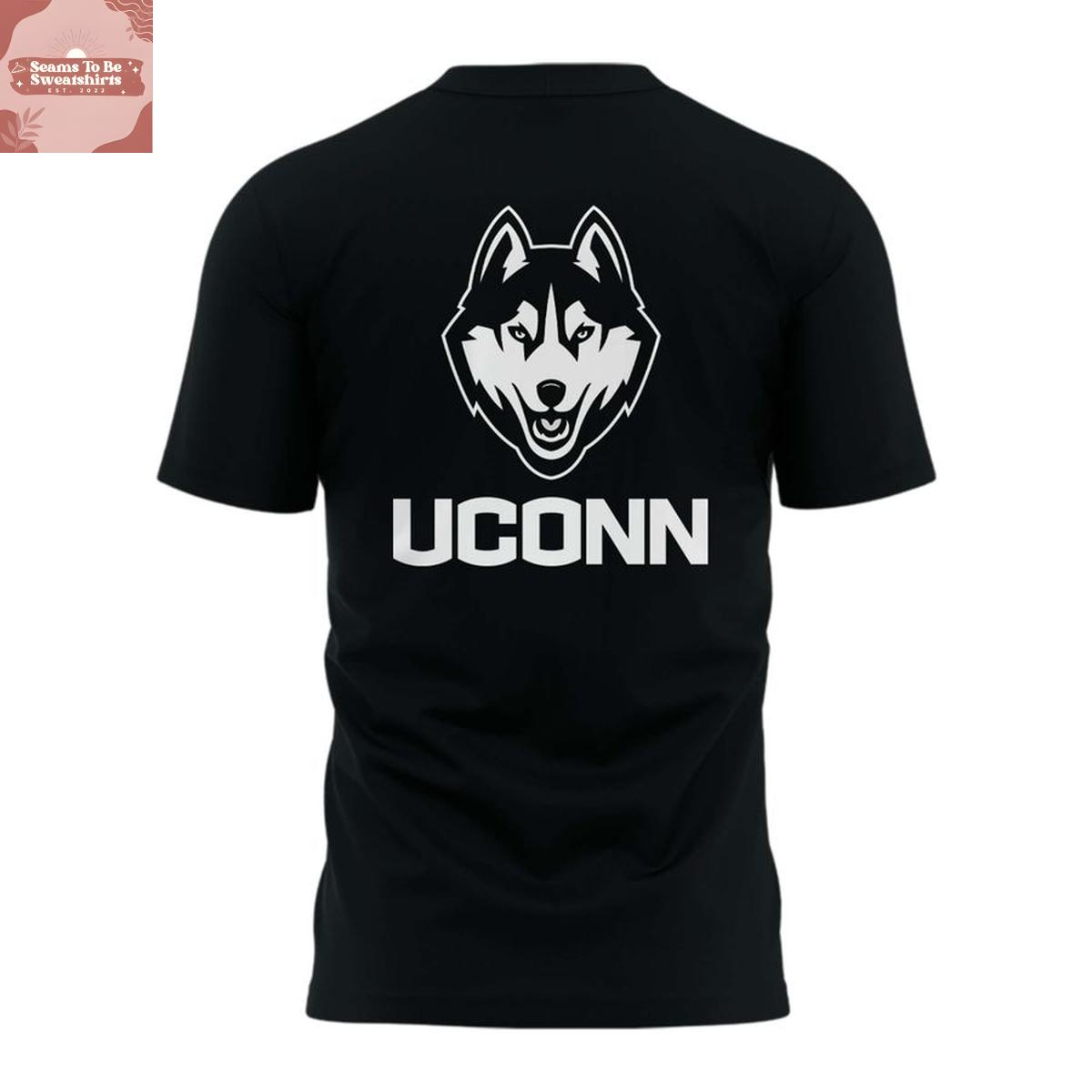 UConn Huskies Aaliyah Edwards Hoodie T-Shirt