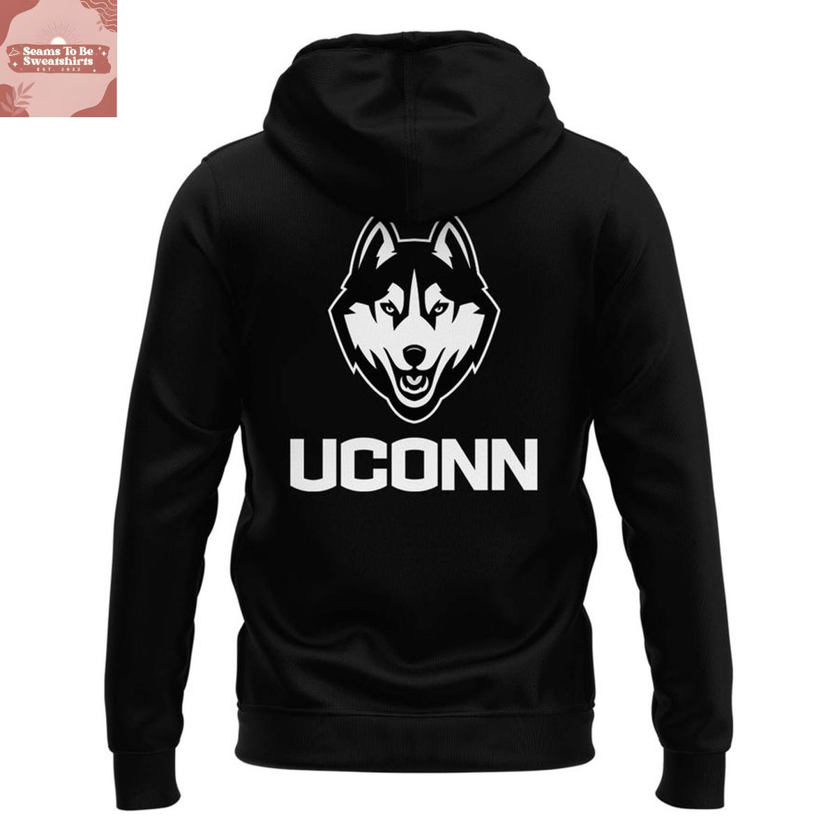 UConn Huskies Aaliyah Edwards Hoodie T-Shirt