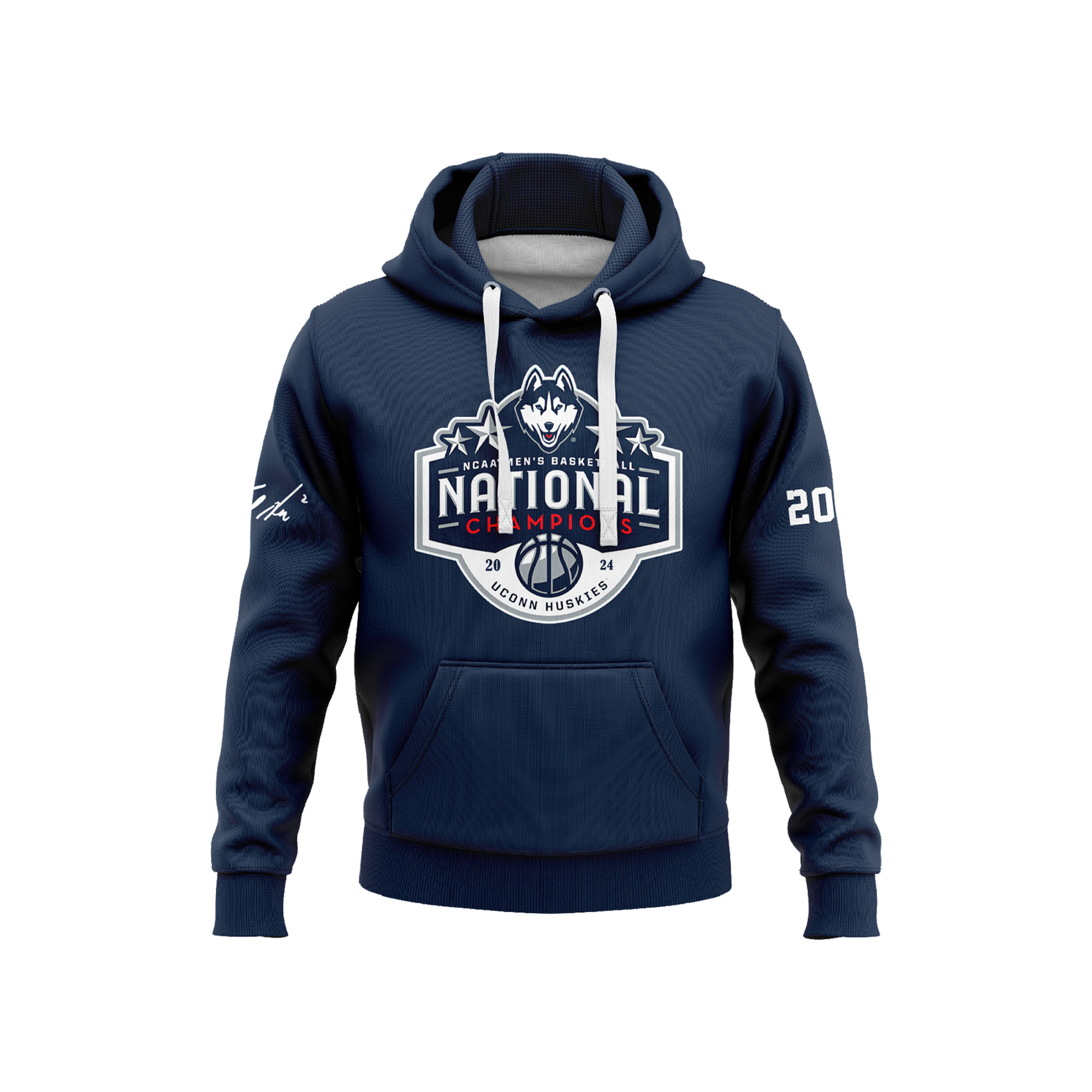 Uconn Huskies Tristen Newton Hoodie Limited