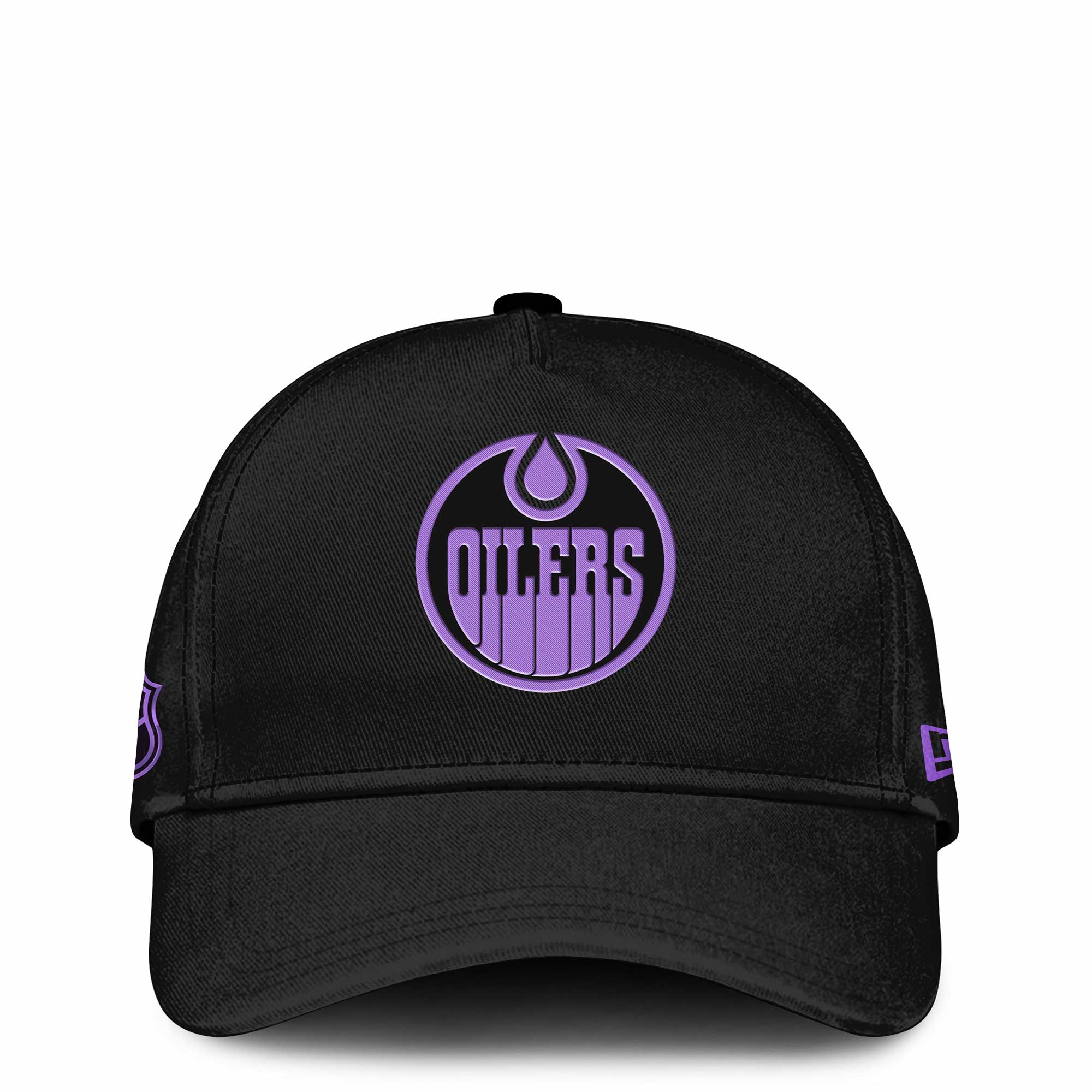 Unisex Hockey Fights Cancer Hoodie